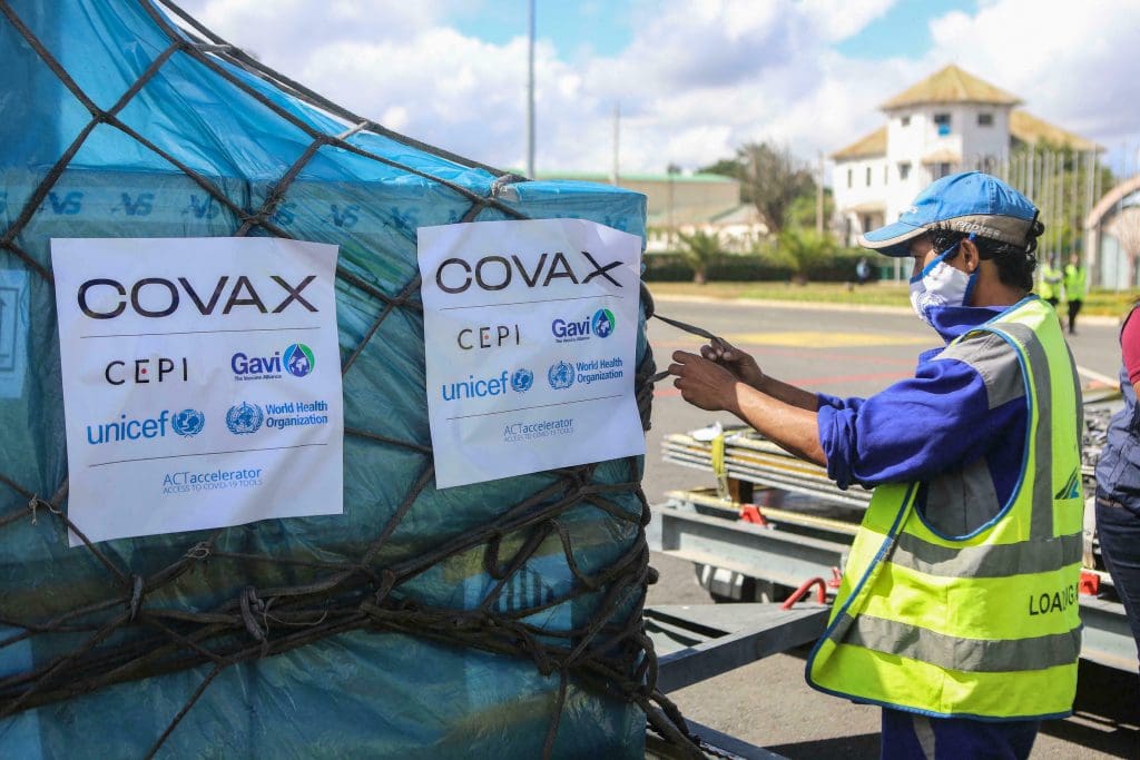 Grâce au dispositif Covax, le Maroc a reçu 650 000 doses ce 1ᵉʳ septembre