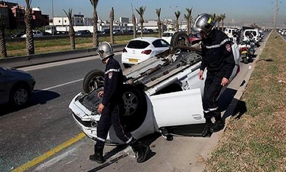 Sécurité routière : 32 morts et 235 blessés en 24 heures en Algérie