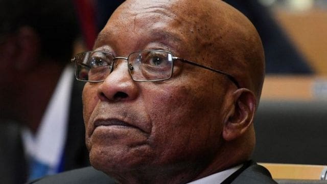 Les affaires judiciaires de Jacob Zuma se poursuivent