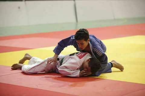Championnat arabe de judo : La sélection marocaine sacrée avec 5 médailles dont 3 en or