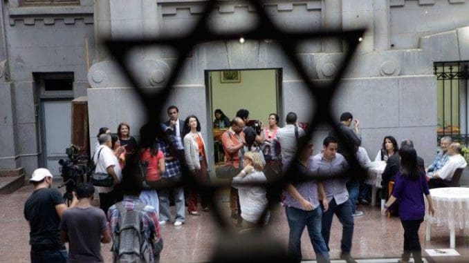 Célébration de la fête juive Roch Hachana au Maroc