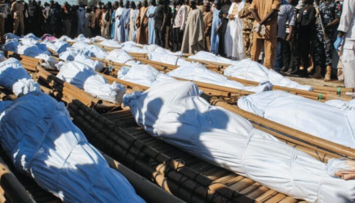 Nigéria : Au moins une vingtaine de pêcheurs morts dans un raid aérien