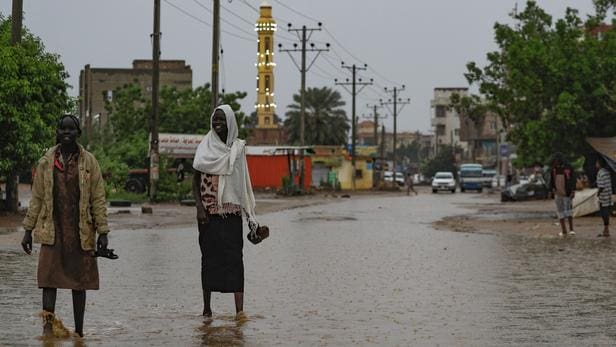 Soudan : plus de 80 morts dans des inondations