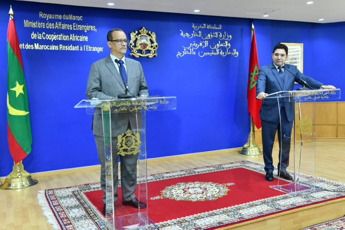 Maroc-Mauritanie : la haute commission mixte bientôt tenue