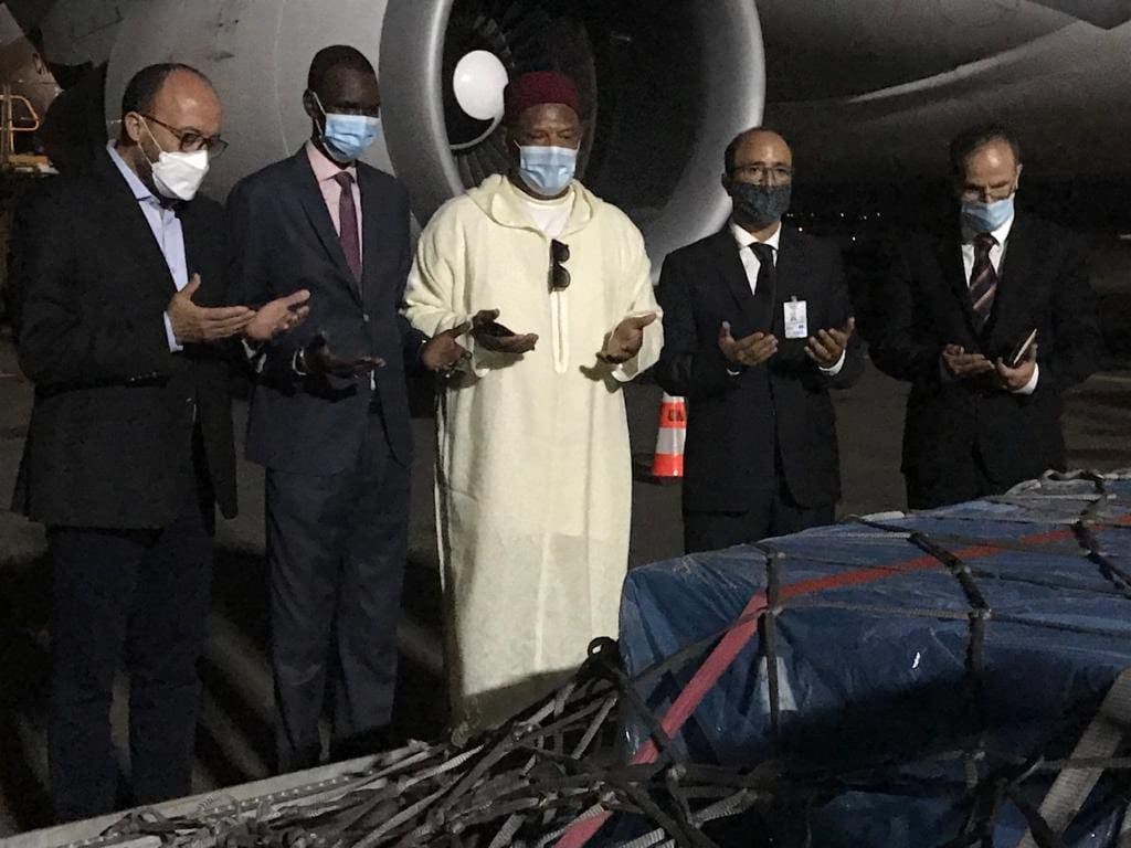 Agadir : rapatriement des corps des deux chauffeurs marocains tués au Mali