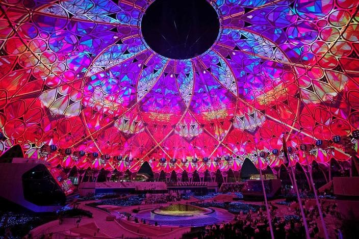 Expo 2020 : Dubaï lance une exposition universelle festive, le pavillon marocain affiche des ambitions écolos