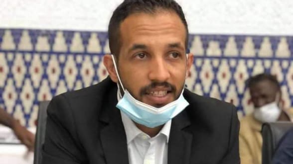 Erragheb Hormatallah, nouveau président du Conseil communal de Dakhla