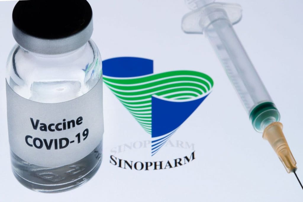 La France reconnait le vaccin chinois Sinopharm, sous condition