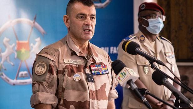 Le groupe État islamique au Grand Sahara «capable de se reconstituer», alerte le commandant de Barkhane