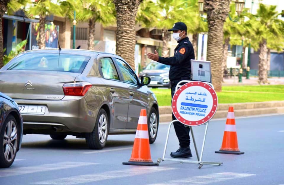Covid-19 : Vers un allégement des mesures restrictives
