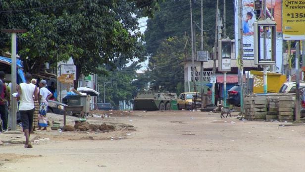 Guinée: les putschistes annoncent un couvre-feu dans tout le pays