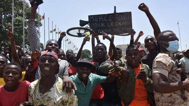 Coup d’État en Guinée: la Cédéao «préoccupée» quant à la tenue d’élections dans les délais