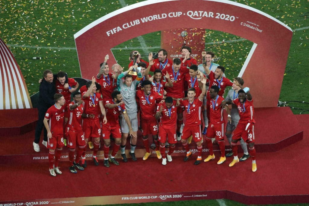 Covid-19: le Japon renonce à accueillir la Coupe du monde des clubs 2021