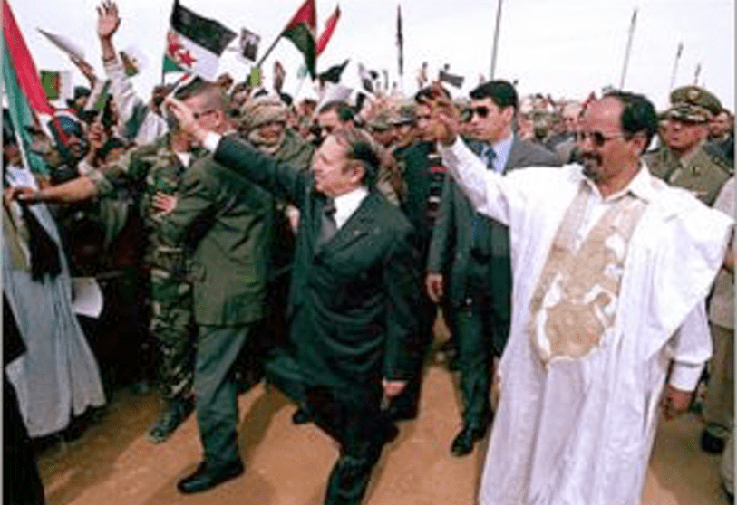 Mort d’Abdelaziz Bouteflika : l’ultime humiliation du pouvoir algérien au président défunt