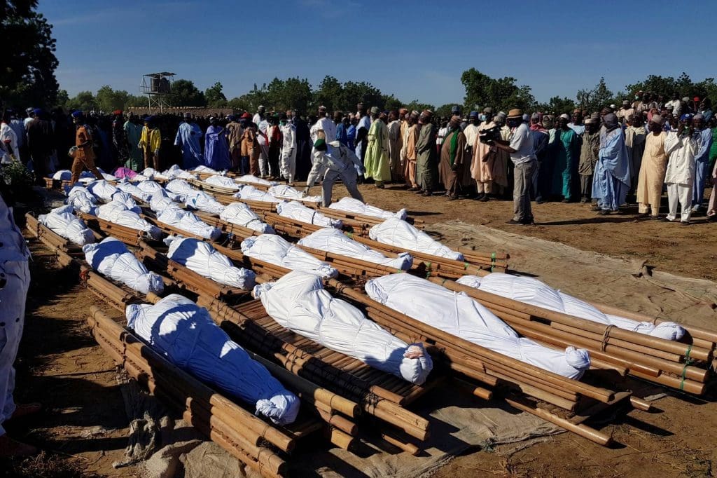 Nigéria : 16 soldats morts dans une attaque terroriste
