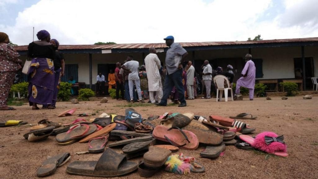Nigeria:  Des élèves libérés par leurs ravisseurs dans le Nord-Ouest