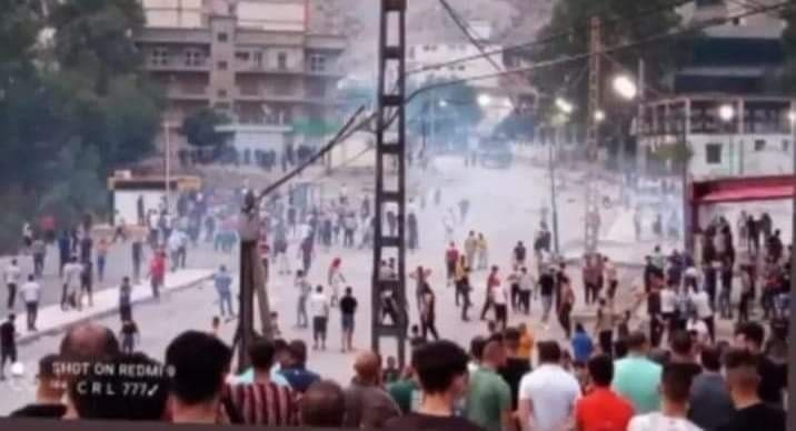 À Kherrata, en Algérie, des centaines de manifestants face à une répression qui s’accroît