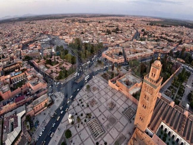 Samir Goudar du PAM, élu président du Conseil de la région Marrakech-Safi