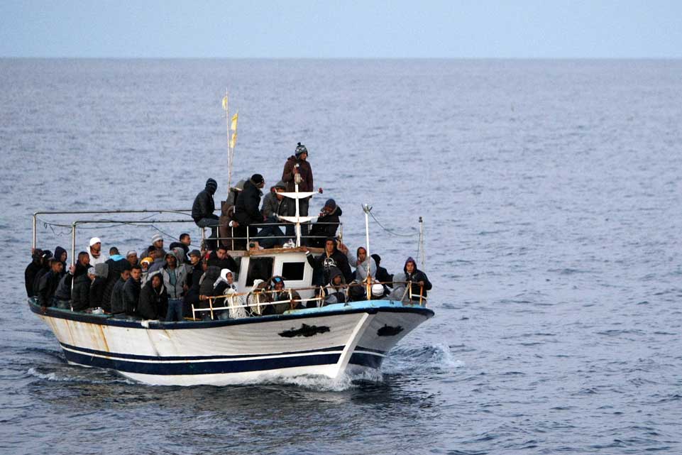 Espagne : un réseau international de trafic de migrants pakistanais démantelé