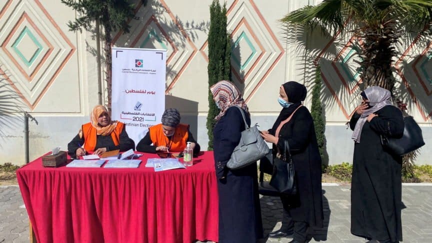 Des élections municipales prévues en Cisjordanie et à Gaza fin 2021