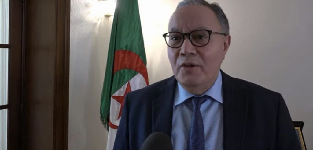 En Algérie, Amar Belani, une autre carte brûlée à la rescousse d’une diplomatie désaxée