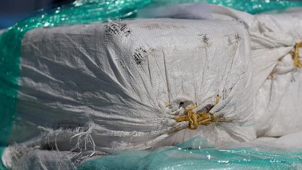 Plus d’une tonne de cocaïne saisie au large des Canaries