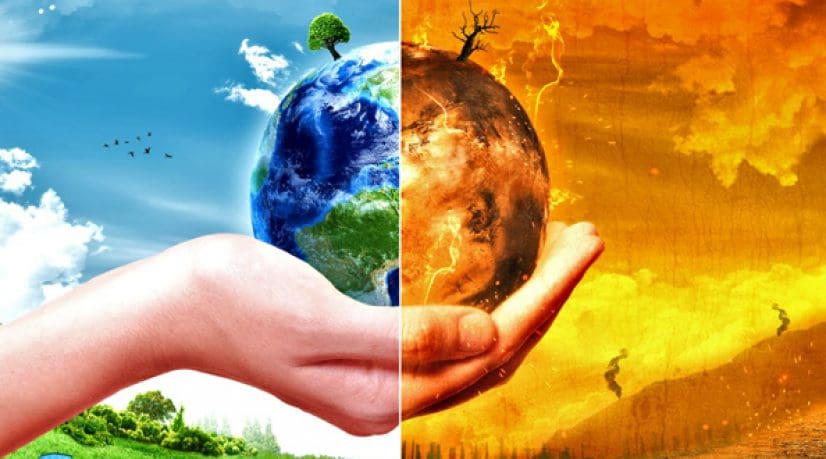 L’ONU :  « Des mesures radicales immédiates doivent être entreprises face à l’accélération du réchauffement climatique »