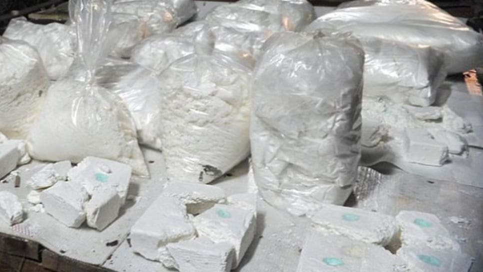 Tanger : Mise en échec d’une grosse opération de trafic de cocaïne
