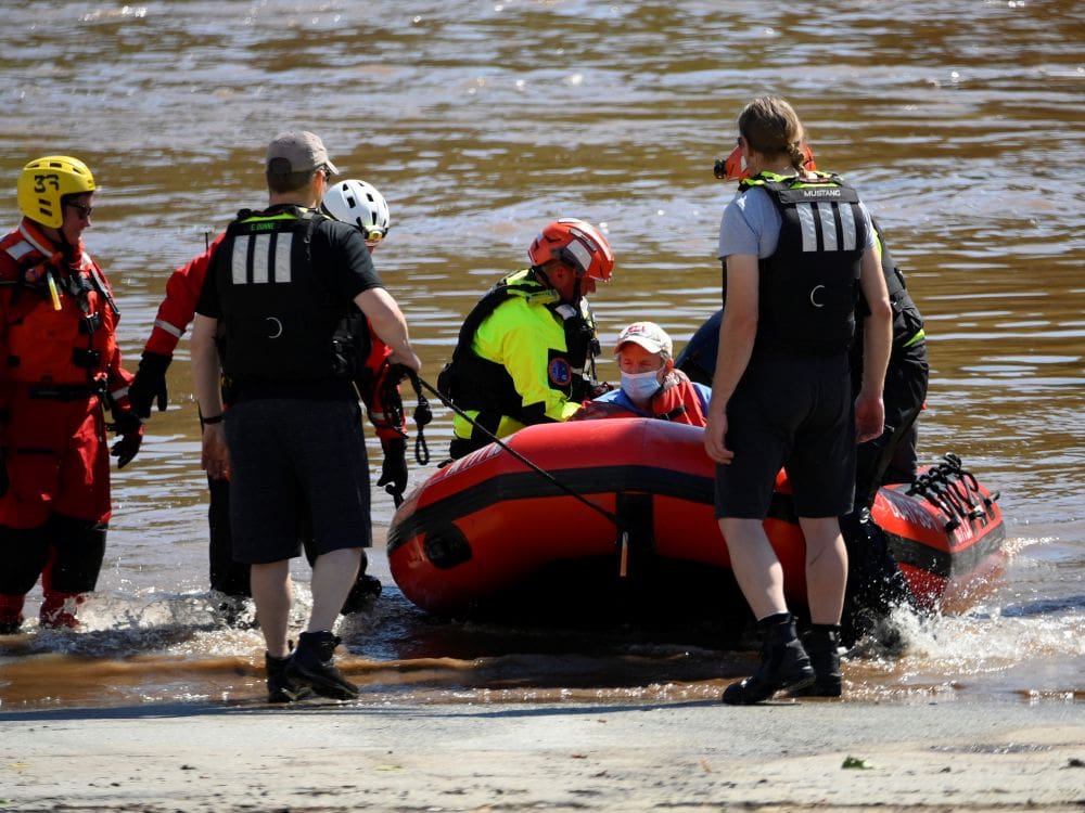USA: L’ouragan Ida fait au moins 68 morts