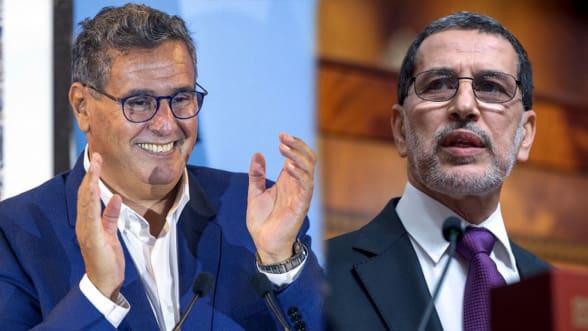 El Othmani n’assiste pas aux séances consultatives sollicitées par le nouveau chef du gouvernement, Akhannouch