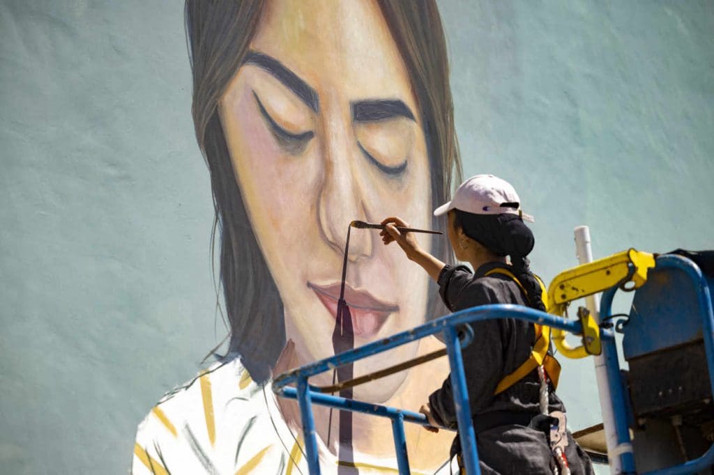 Au Maroc, le street art donne une nouvelle vie à l’espace urbain
