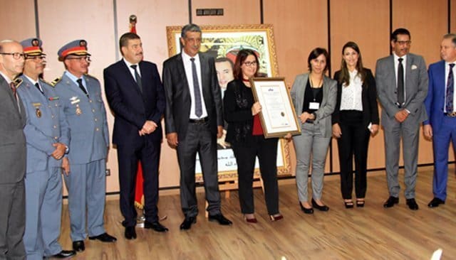 Le laboratoire de police scientifique de la DGSN conserve la certification qualité ISO 17025