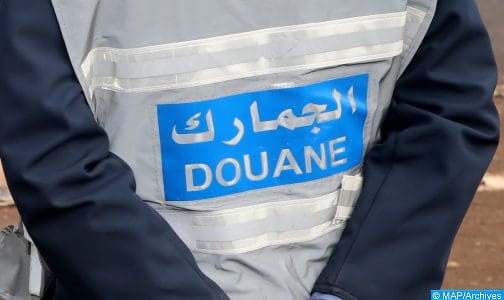 Saisie de 6200 Kg de pétards et feux d’artifice importés sans déclaration