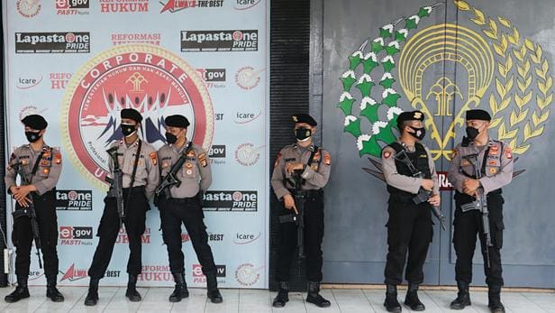 Indonésie : 41 morts dans l’incendie d’une prison à Jakarta