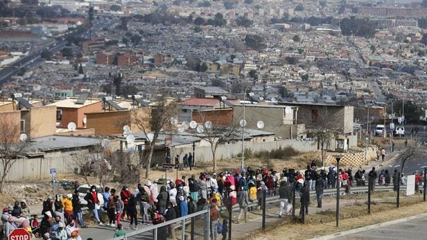 Afrique du Sud : meurtres en hausse, 70 cas quotidiennement