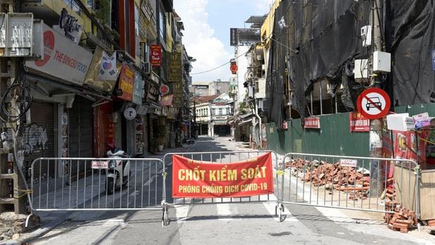 Vietnam : cinq ans de prison pour avoir propagé la Covid-19
