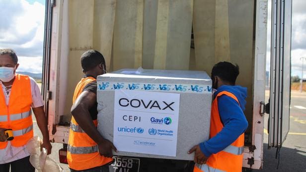 Covax espère vacciner 20 % de la population des pays pauvres d’ici la fin de l’année