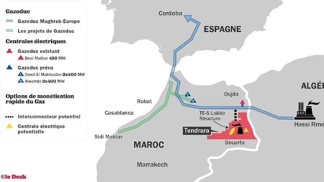 Pipeline GME : en Algérie, le régime passe le dossier par profits et pertes en marge de la visite de José Manuel Albares