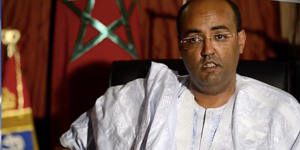 Hamdi Ould Errachid reconduit à la tête du conseil de Laâyoune-Sakia El Hamra