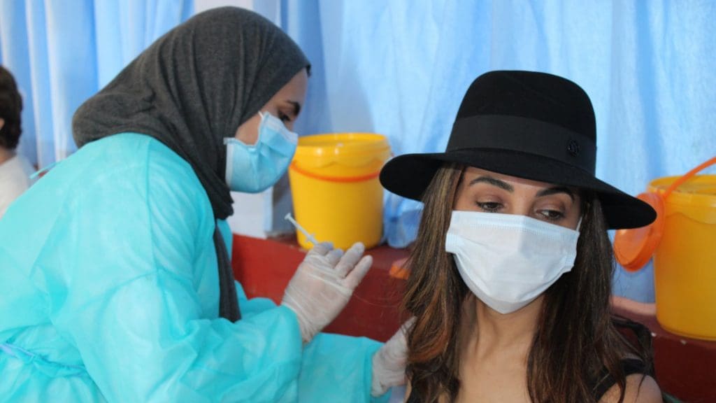 33 307 des 12-17 ans ont bénéficié du vaccin le premier jour
