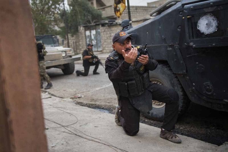 Mossoul : Quatre morts dans une attaque près