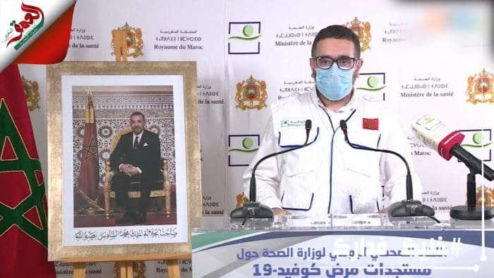 Variant Delta : un ralentissement manifeste au Maroc, selon Mouad Merabet
