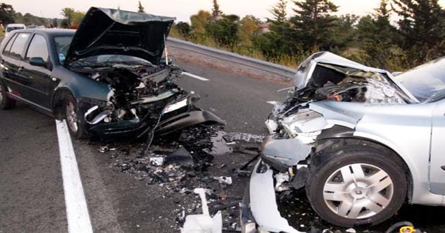 Accidents de la circulation: 16 morts et 1.920 blessés la semaine dernière