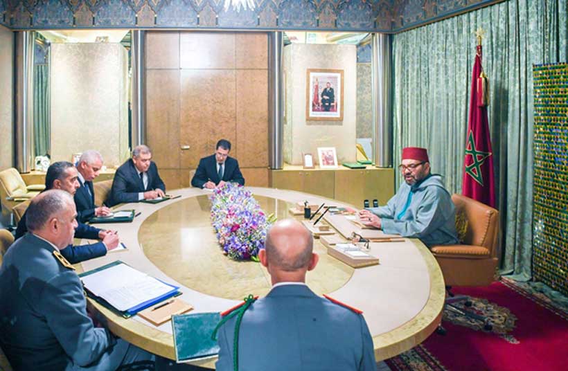 Modern Diplomacy : « les élections marocaines comptent dans la reconfiguration géopolitique du nord de l’Afrique »