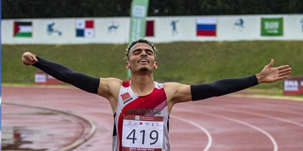 Jeux paralympiques (400 m/T46-47): Le Marocain Ayoub Sadni remporte la médaille d’or