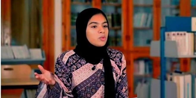 Sara Daif, la marocaine vice-championne de l’Arab Reading Challenge 2020