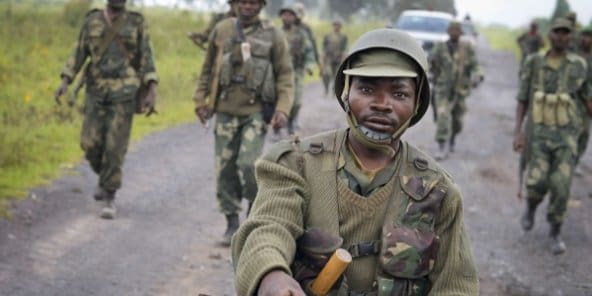 Congo : Plus de 40 miliciens abattus par l’armée en Ituri