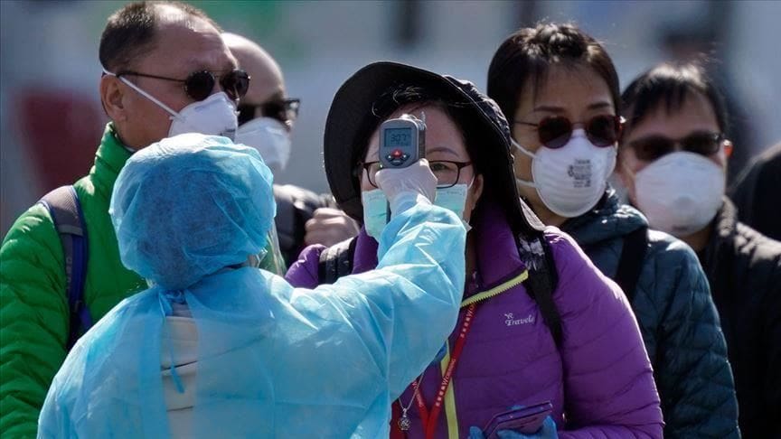 Covid-19 : plus de 70% de la population chinoise entièrement vaccinée