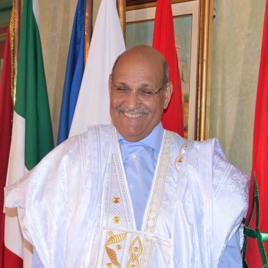 Hamdi Ould Errachid réélu président du conseil municipal de Laâyoune