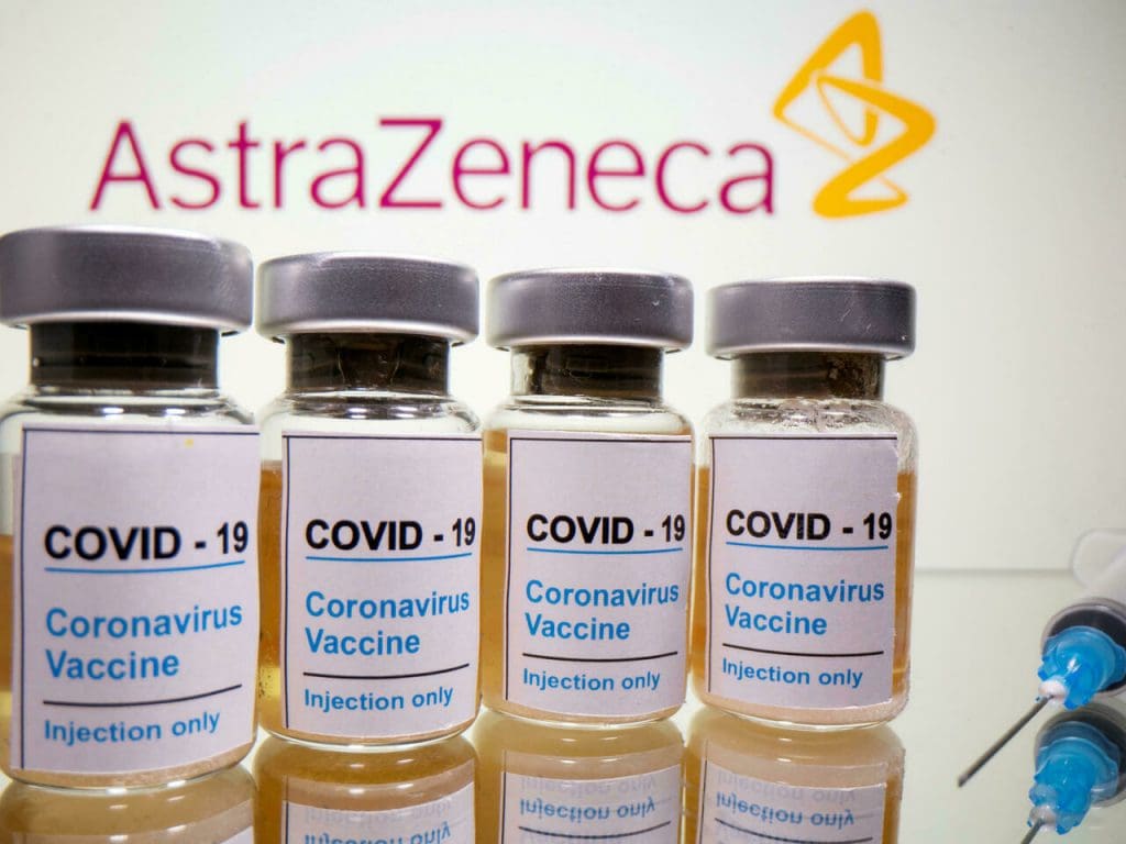 Le Maroc reçoit 115 mille doses du vaccin « Astrazeneca »